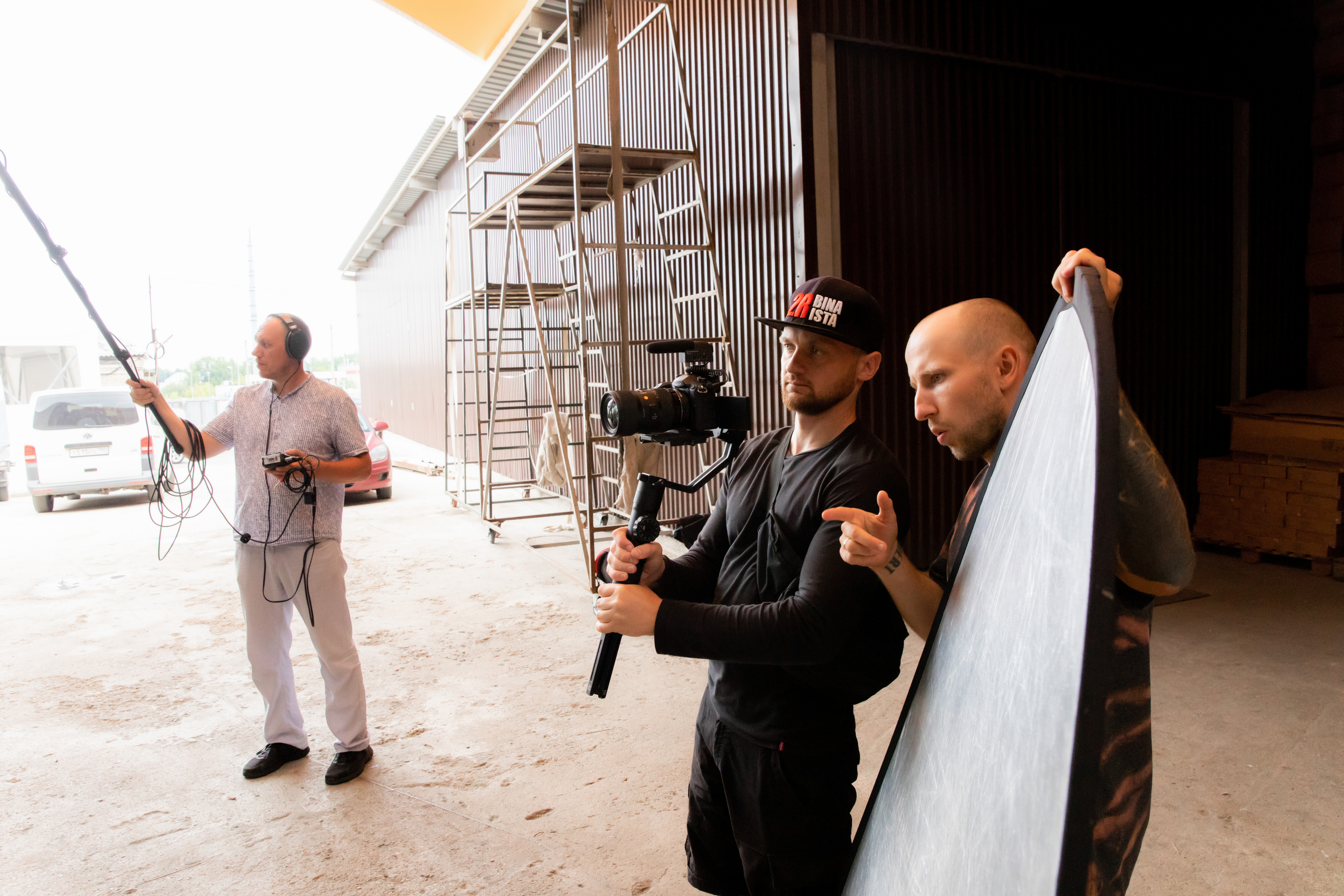 Монтаж видео - профессиональный видеомонтаж