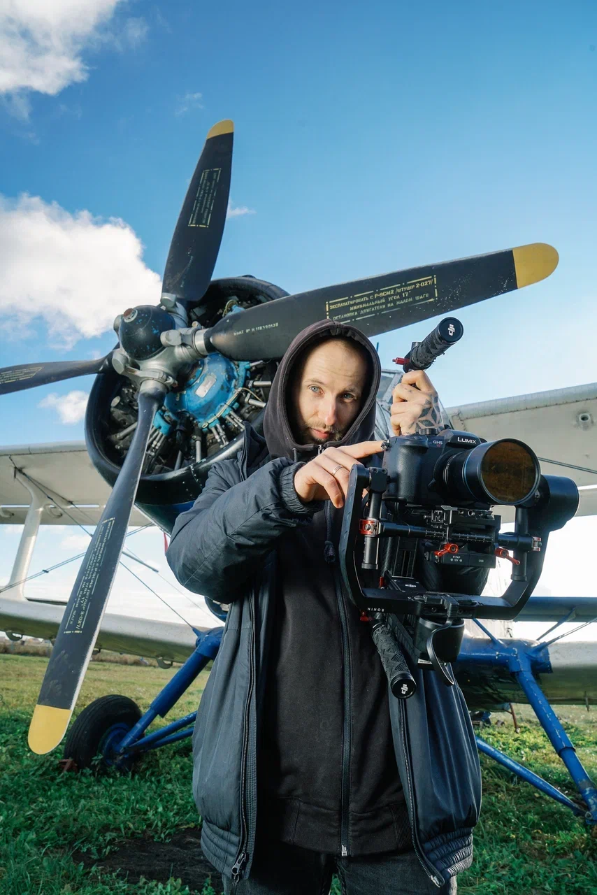 Графика для видео - создание графических элементов