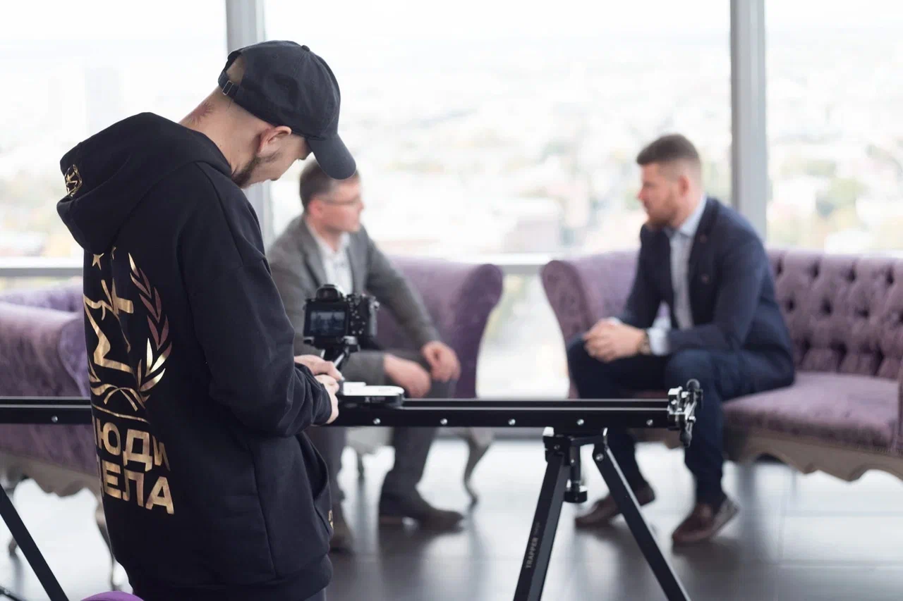 Анимация - создание анимированного видеоконтента